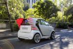 Smart ForTwo Electric Drive by Jeremy Scott 2012 года